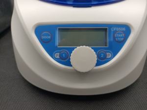 Máquina de centrífugo de laboratório, máquina multifuncional pequena de baixa velocidade clínica - Product Image 3