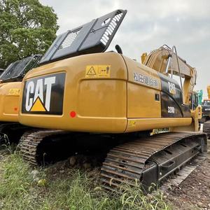 Envío Global, Excavadoras Grandes de 20 Toneladas a Bajo Precio, Excavadora CAT 320 320D 320D2 320D2L Caterpillar de Segunda Mano, Original de Japón - Product Image 6