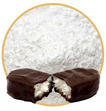 Cung cấp chất lượng cao sô cô la có hương vị bột dừa mẫu miễn phí sô cô la có hương vị bột dừa giá tốt nhất để bán