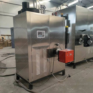 גנרטור טורבינת אדים תעשייתי/מחולל קיטור 3kw/גז גנרטור אדים - Product Image 4