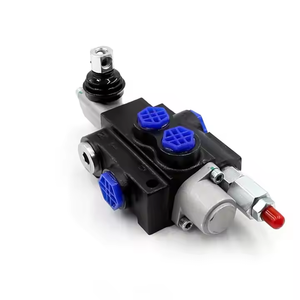 Válvula de Control Hidráulica Manual Multivía P40-G12 |   Válvula Direccional Monobloque de 1 Carrete, Venta al por Mayor y OEM - Product Image 3