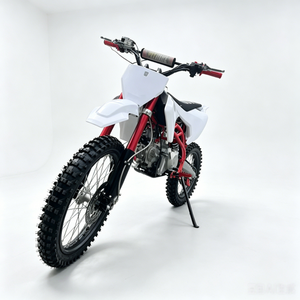 Moto tout-terrain professionnelle à essence, <span class=keywords><strong>19</strong></span>/<span class=keywords><strong>16</strong></span> pouces, grandes roues, fourche hydraulique inversée, frein à disque avant et arrière pour motocross - Product Image 3