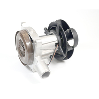 [Qualité professionnelle] Ensemble moteur de ventilateur D2 pour Eberspacher Airtronic D2 12V 24V | OE 252069992000 252070992000 Type silencieux