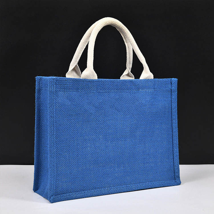 sac de toile de jute