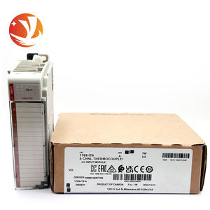 Module de thermocouple 1769-IT6 d'origine neuf, contrôleur programmable PLC avec 16 entrées/sorties et 110V - Product Image 1