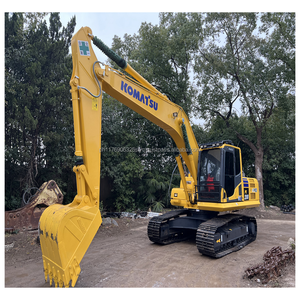 Se Komatsu PC200 PC200-8 PC 200 200-8 Excavadora hidráulica en Stock / komatsu pc200-8 excavadora usada - Product Image 5