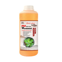 Huile Essentielle Raffermissante Chauffante 1000ml, Huile de Massage Corporel, Huile de Massage et de Grattage pour le Corps Entier, Gingembre