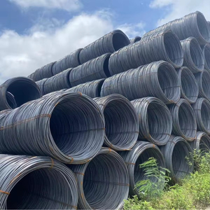 Phong Cách Mới ASTM Lớp 40 <span class=keywords><strong>30</strong></span> Bị Biến Dạng Thép <span class=keywords><strong>Rebar</strong></span> 6Mm 8Mm 10Mm Cán Nóng Thép Rebars Cho Xây Dựng - Product Image 6