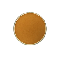 Extrait de Ginkgo Biloba 24% Flavones 6% Lactones Poudre d'extrait de feuille de Ginkgo Poudre de Ginkgo Biloba