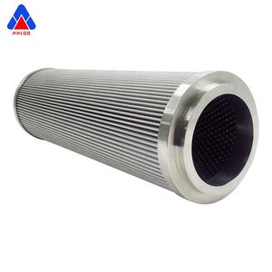 Nouvel élément de filtre à huile hydraulique de grillage d'acier inoxydable de haute qualité d'usine avec la filtration de 10 microns - Product Image 6