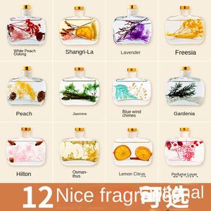 น้ำหอมปรับอากาศแบบก้านหวาย กลิ่นดอกไม้แห้ง ขนาด 100 มล. สำหรับใช้ในบ้าน กลิ่นหอมสดชื่น ขายส่งจากโรงงาน - Product Image 2