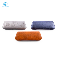 Étui rigide pour lunettes, étui à lunettes tendance, boîte personnalisée avec logo, étui de rangement pour lunettes, emballage pour lunettes