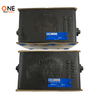 Vanne de régulation de débit modulaire Vickers DGFN-06-50 DGFN-06-Y-A2W-B2W-50, vanne de commande hydraulique sandwich