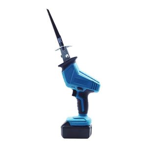 Sierra Recíproca Inalámbrica a Batería, Ligera y Portátil, Sierra Eléctrica para Uso en el Hogar y al Aire Libre - Product Image 4