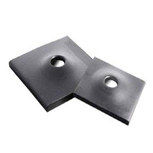 Verzinkte warm gewalzte Gewindes tahl stange Fels ankers tange für den Tunnel bau - Product Image 4