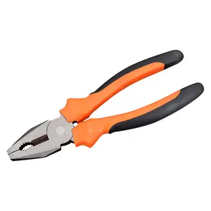 Latest Design Industry Line Combination Pliers for Electrical Wire Cutting Stripping