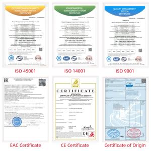 Grúa Pórtico Móvil Robusta de Viga Única de 10 Toneladas con Alcance Ajustable para Levantamiento Ligero - Product Image 6