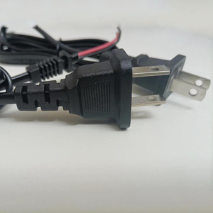 สายไฟกระแสสลับและสายไฟต่อพ่วงที่กำหนดเองสายไฟ2ขา - Product Image 4