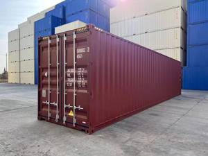Contenedor Seco Estándar de 40 pies, Nuevo, Qingdao Rayfore, Estructura Duradera, 24T, Certificado ISO CCS, para Almacenamiento y Envío - Product Image 6