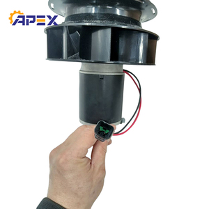 High Performance Low MOQ Excavator Machinery Parts 268-8792 2688792 Fan Motor for 950H C27 Engine Parts - Product Image 5