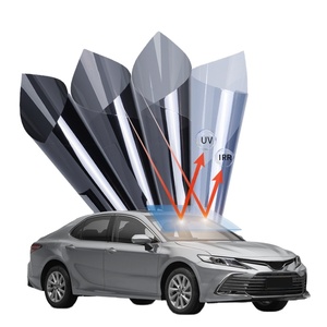 Polarizar Pappe solrex cerámica tinte coche secrity ventana película - Product Image 1