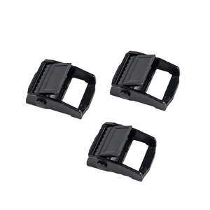 Sangle à cliquet mini 20 mm avec boucle à came métallique et crochet en J, résistance à la rupture 800 kg, pour le contrôle du fret et le transport, option logo personnalisé - Product Image 4