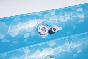 <span class=keywords><strong>Bestway</strong></span> 54460 <span class=keywords><strong>Piscine</strong></span> Gonflable Rectangulaire en PVC Épaisse à Prix Abordable pour Enfants et Adultes - Product Image 5