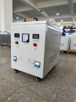 Transformateur de contrôle CE 300, entrée 220V, sortie 380V, convertisseur de tension industriel, utilisation pour machine-outil