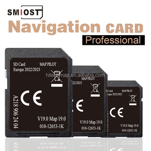 การ์ดนำทาง smiost Mini SD สำหรับ <span class=keywords><strong>Garmin</strong></span> Cid GPS SAT <span class=keywords><strong>NAV</strong></span> สำหรับ Mercedes A218 V19 GLC GLA CLA Class วัสดุพลาสติก - Product Image 4