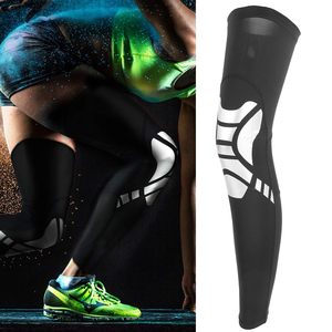 Calentadores <span class=keywords><strong>de</strong></span> Piernas Súper Elásticos para Baloncesto, Mangas <span class=keywords><strong>de</strong></span> Compresión para Pantorrillas y Muslos, Rodilleras para Fútbol, Baloncesto, Ciclismo, Fitness, Hombres y Mujeres - Product Image 1