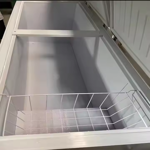 Apparecchiature di refrigerazione di alta qualità all'ingrosso, refrigerazione <span class=keywords><strong>orizzontale</strong></span> commerciale e congelatori di congelamento - Product Image 3
