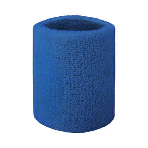 Sweatband Wristband Adult 8x7.5cm Child 7.5x5.5cm Polyester Breathable For Yoga Fitness Running Basketball Badminton - Product Image 1