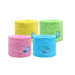 חם מוכר להקות זיעה פרק כף יד עבור טניס ריצה כדורסל לילדים softball - Product Image 6