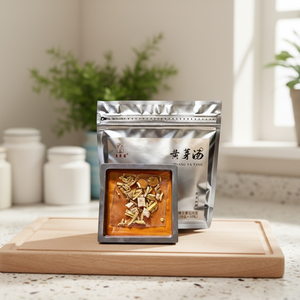 Detox Anticinsipation Fit Slimming Belly Chinese Natural Organic Herbal Ginger &amp; Poria 28 Days Tummy Slimming Tea - Product Image 4