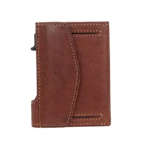 Factory Custom Cheap Reasonable Price Wallets For Men Mobile Size