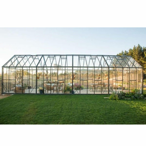 Роскошные сверхпрочные алюминиевые палатки из стекловолокна для вечеринок на продажу 20X40, Свадебные мероприятия, Наружная Стеклянная палатка - Product Image 5