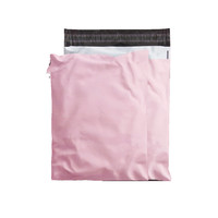 Sac en plastique biodégradable pour coursier express, papier kraft épaissi, sac express pour expédition