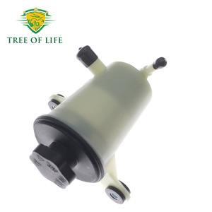 Tree Of Life Power Steering Fluid Reservoir 8L1Z-3A006-A For Ford <b>Edge</b> Lincoln MKX <b>Plastic</b> With Cap - Product Image 2