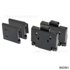 Guía Lineal Serie IQ-R de Mitsubishi R6DIN1 para Automatización Industrial - Product Image 5