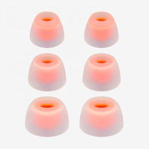 สำหรับ <span class=keywords><strong>JBL</strong></span> หูฟัง T230NC TWS ปลายหูฟังลดเสียงรบกวนสำหรับ <span class=keywords><strong>JBL</strong></span> Live <span class=keywords><strong>Pro</strong></span> <span class=keywords><strong>JBL</strong></span> Live + จุกหูฟังซิลิโคน - Product Image 6