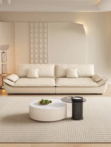 Juego de Sofás Modernos de Lujo a Precio de Fábrica, Muebles para el Hogar, Sofás Seccionales, Juego de Sofás para Sala de Estar - Product Image 2