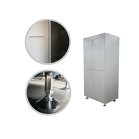 Grande porte casier intelligent bagages extérieur stockage de soi armoire à bagages intelligente grand paquet dépôt sécurité solide durable