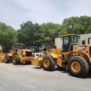 <span class=keywords><strong>Loader</strong></span> Roda Cat 950GC Asli Jepang dengan Kapasitas Muatan 5 Ton Bekas untuk <span class=keywords><strong>Loader</strong></span> Cat Dijual dengan Harga Murah Mesin Utama - Product Image 6