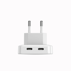 <span class=keywords><strong>Cargador</strong></span> de Pared Ultrafino Plegable de 35W, Adaptador de Corriente USB C de Carga Rápida, Enchufe de Viaje GaN para Teléfono Móvil y Tableta Samsung, OEM ODM - Product Image 3