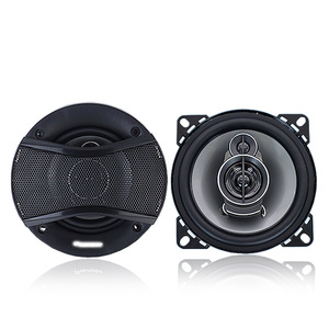 TS-1098G 4-Inch Car Audio Coaxial <b>Speaker</b> 350W Max 4 Impedance Full Range Subwoofer For Vehicle Stereo <b>System</b> - Product Image 3