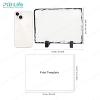 PYD Life Vente en gros de supports vierges pour sublimation, ardoises photo en pierre, personnalisables pour cadeaux DIY en gros