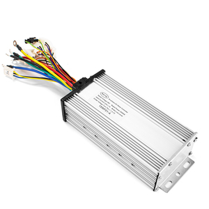Controlador de Velocidad sin Escobillas de 48V 2000W para Bicicleta Eléctrica y Scooter, Material de Aluminio, 15MOS - Product Image 4