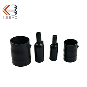 Manchons thermorétractables équivalents -25 avec pièces moulées à rebord, formes de moule, référence fabricant <span class=keywords><strong>202K121</strong></span> 202K132 202K142 202K153 - Product Image 1