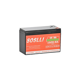 12V Lifepo4 太阳能电池 12V 电池 12V 4Ah 5Ah 10Ah 9Ah 14Ah 15Ah 20Ah 30Ah 40Ah 电池 12V 可充电 12V UPS 电池 - Product Image 3