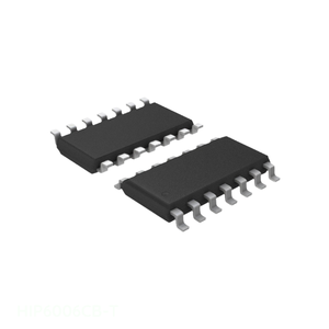 14 SOlC HIP6006CB-T Gestion de l'alimentation (PMIC) Acheter des composants électroniques en ligne BOM IC En stock - Product Image 1